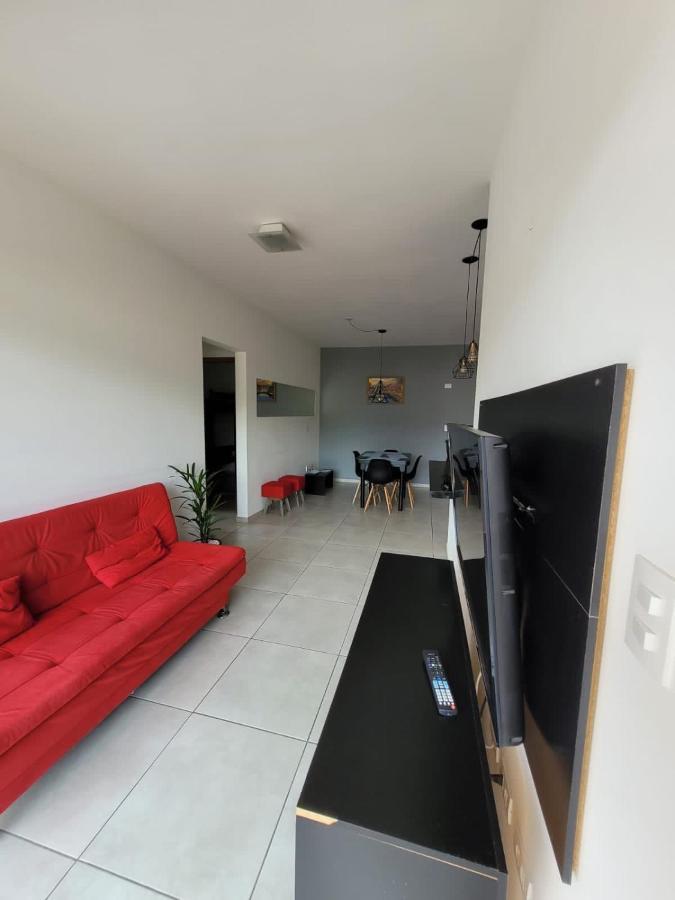 Ubatuba - Apartamento no Centro da Cidade próximo a restaurantes e às grande, centro, Itaguá, etc. Exterior foto